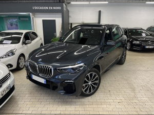 Bmw X5 30d 265ch M Sport X Drive Bva8 X5 120 511km