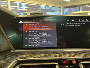 Bmw X5 30d 265ch M Sport X Drive Bva8 X5 120 511km