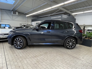 Bmw X5 30d 265ch M Sport X Drive Bva8 X5 120 511km
