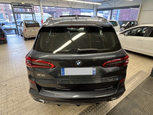 Bmw X5 30d 265ch M Sport X Drive Bva8 X5 120 511km