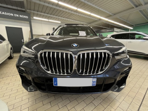 Bmw X5 30d 265ch M Sport X Drive Bva8 X5 120 511km