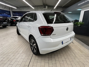 Volkswagen Polo 1.0 65 Ch Confortline Polo 101 573km