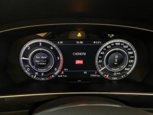 Volkswagen Tiguan 2.0 Tdi 150 Dsg7 4motion Carat Exclusive Tiguan 78 214km