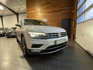 Volkswagen Tiguan 2.0 Tdi 150 Dsg7 4motion Carat Exclusive Tiguan 78 214km
