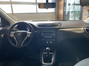 Nissan Qashqai 1.2 Dig-t 115 Visia Qashqai 102 257km