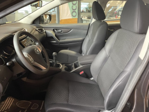 Nissan Qashqai 1.2 Dig-t 115 Visia Qashqai 102 257km