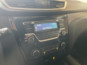 Nissan Qashqai 1.2 Dig-t 115 Visia Qashqai 102 257km