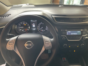 Nissan Qashqai 1.2 Dig-t 115 Visia Qashqai 102 257km