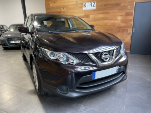 Nissan Qashqai 1.2 Dig-t 115 Visia Qashqai 102 257km