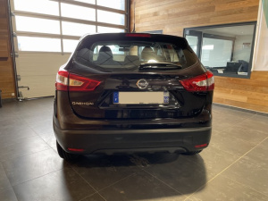 Nissan Qashqai 1.2 Dig-t 115 Visia Qashqai 102 257km