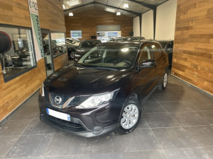Nissan Qashqai 1.2 Dig-t 115 Visia Qashqai 102 257km