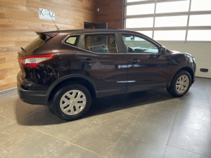 Nissan Qashqai 1.2 Dig-t 115 Visia Qashqai 102 257km