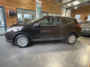 Nissan Qashqai 1.2 Dig-t 115 Visia Qashqai 102 257km