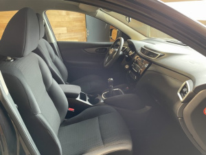 Nissan Qashqai 1.2 Dig-t 115 Visia Qashqai 102 257km