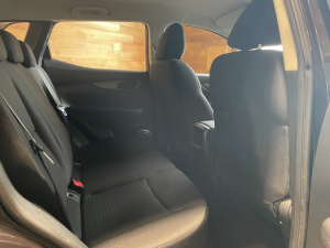 Nissan Qashqai 1.2 Dig-t 115 Visia Qashqai 102 257km