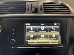 Renault Kadjar Tce 130 Energy Zen Edc Kadjar 50 207km
