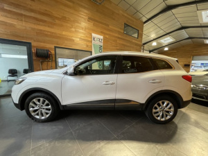 Renault Kadjar Tce 130 Energy Zen Edc Kadjar 50 207km