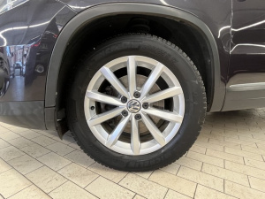 Volkswagen Tiguan 2.0 Tdi 110ch Serie Lounge 1er Main Tiguan 101 858km