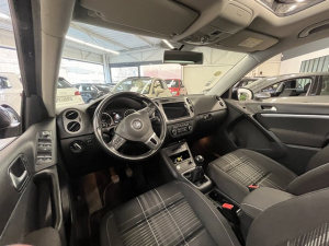 Volkswagen Tiguan 2.0 Tdi 110ch Serie Lounge 1er Main Tiguan 101 858km