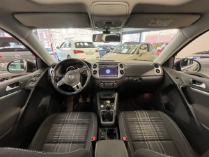 Volkswagen Tiguan 2.0 Tdi 110ch Serie Lounge 1er Main Tiguan 101 858km