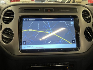 Volkswagen Tiguan 2.0 Tdi 110ch Serie Lounge 1er Main Tiguan 101 858km