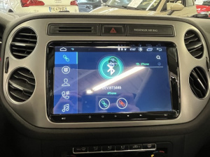 Volkswagen Tiguan 2.0 Tdi 110ch Serie Lounge 1er Main Tiguan 101 858km