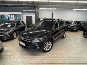 Volkswagen Tiguan 2.0 Tdi 110ch Serie Lounge 1er Main Tiguan 101 858km