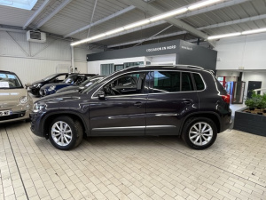 Volkswagen Tiguan 2.0 Tdi 110ch Serie Lounge 1er Main Tiguan 101 858km