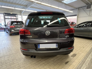 Volkswagen Tiguan 2.0 Tdi 110ch Serie Lounge 1er Main Tiguan 101 858km