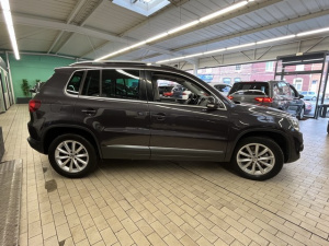 Volkswagen Tiguan 2.0 Tdi 110ch Serie Lounge 1er Main Tiguan 101 858km