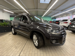 Volkswagen Tiguan 2.0 Tdi 110ch Serie Lounge 1er Main Tiguan 101 858km
