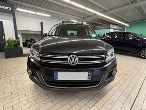 Volkswagen Tiguan 2.0 Tdi 110ch Serie Lounge 1er Main Tiguan 101 858km