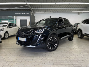 Peugeot 2008 Bluehdi 130 S&s Eat8 Gt 2008 41 727km