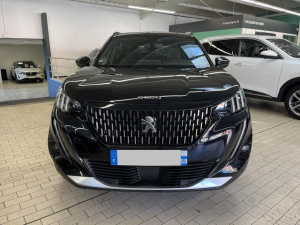 Peugeot 2008 Bluehdi 130 S&s Eat8 Gt 2008 41 727km