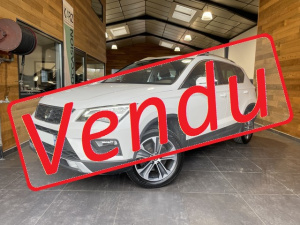 Seat Ateca 2.0 Tdi 150 Ch Style 4drive - 1ere Main Ateca 114 003km