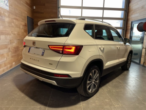 Seat Ateca 2.0 Tdi 150 Ch Style 4drive - 1ere Main Ateca 114 003km