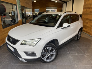 Seat Ateca 2.0 Tdi 150 Ch Style 4drive - 1ere Main Ateca 114 003km