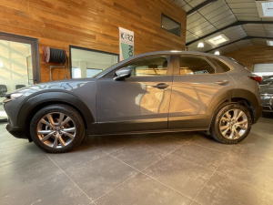 Mazda Cx-30  2.x0l Skyactiv-g M Hybrid 122 Ch 4x2 Bva6 S Cx-30 38 202km