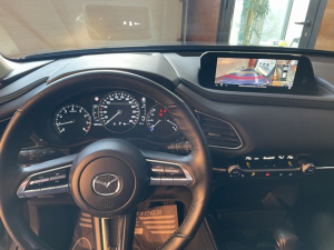 Mazda Cx-30  2.x0l Skyactiv-g M Hybrid 122 Ch 4x2 Bva6 S Cx-30 38 202km