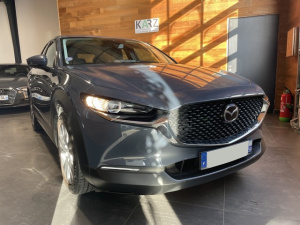 Mazda Cx-30  2.x0l Skyactiv-g M Hybrid 122 Ch 4x2 Bva6 S Cx-30 38 202km