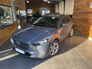 Mazda Cx-30  2.x0l Skyactiv-g M Hybrid 122 Ch 4x2 Bva6 S Cx-30 38 202km