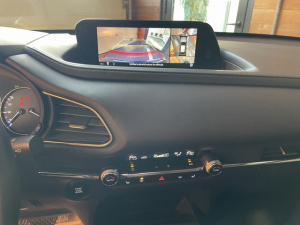 Mazda Cx-30  2.x0l Skyactiv-g M Hybrid 122 Ch 4x2 Bva6 S Cx-30 38 202km