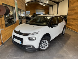 Citroen C3  Hdi 75 S&s Feel C3 86 914km