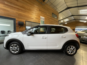 Citroen C3  Hdi 75 S&s Feel C3 86 914km