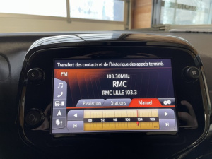 Citroen C1 Vti 72 S&s Shine - Carplay - Camera Recul C1 74 431km
