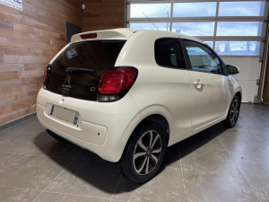 Citroen C1 Vti 72 S&s Shine - Carplay - Camera Recul C1 74 431km