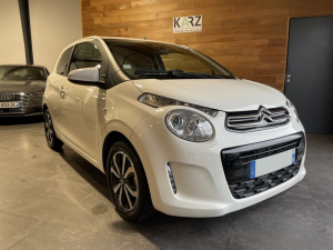 Citroen C1 Vti 72 S&s Shine - Carplay - Camera Recul C1 74 431km