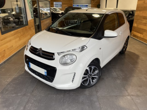 Citroen C1 Vti 72 S&s Shine - Carplay - Camera Recul C1 74 431km