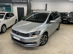 Volkswagen Touran 1.4 Tsi 150ch Sound Touran 52 888km