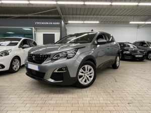 Peugeot 3008 1.6 Bluehdi 120ch Eat6 Active Business 3008 131 270km